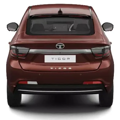 Tata Tigor Rear View